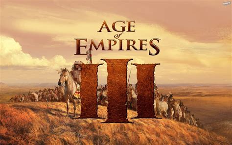 age of empires 3 full sürüm indir